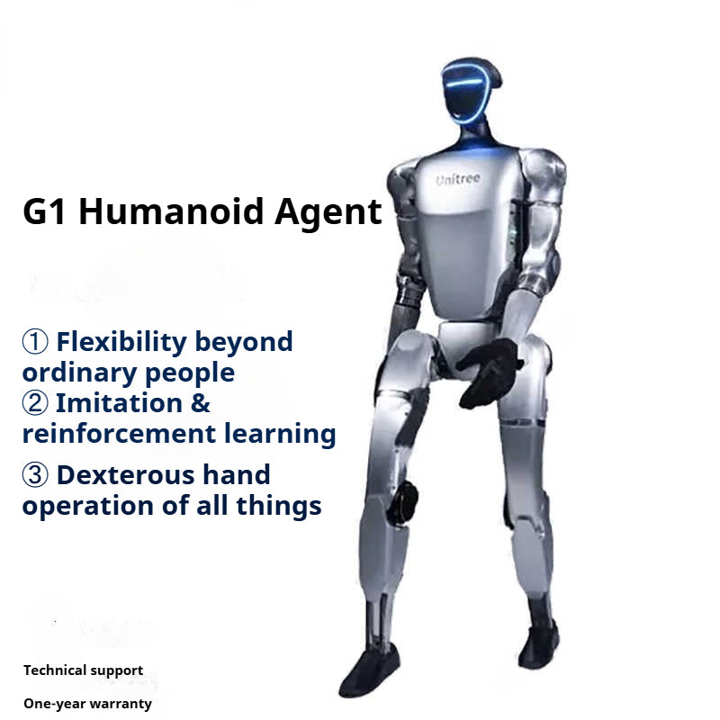 Unitree G1 Humanoid Robot