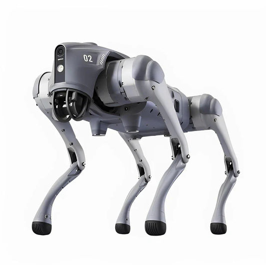 Unitree Go2 | AI Voice Control  Robot Dog For Sale