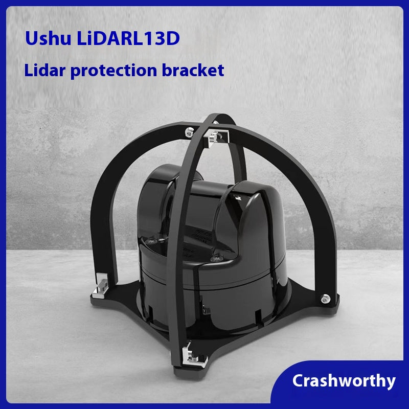 Unitree LiDAR L13D Protective Bracket