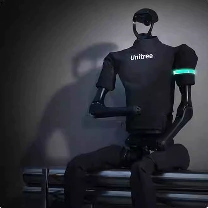 Unitree H1 Humanoid Robot