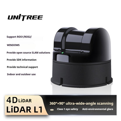 Unitree 4DLiDAR L13D Model